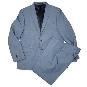 Van Heusen Gray Suit Set